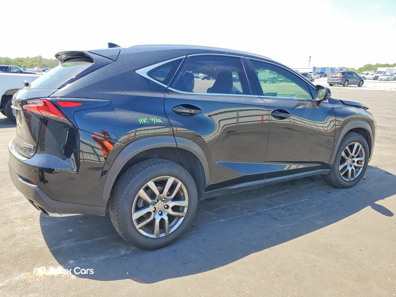Lexus NX 2016
