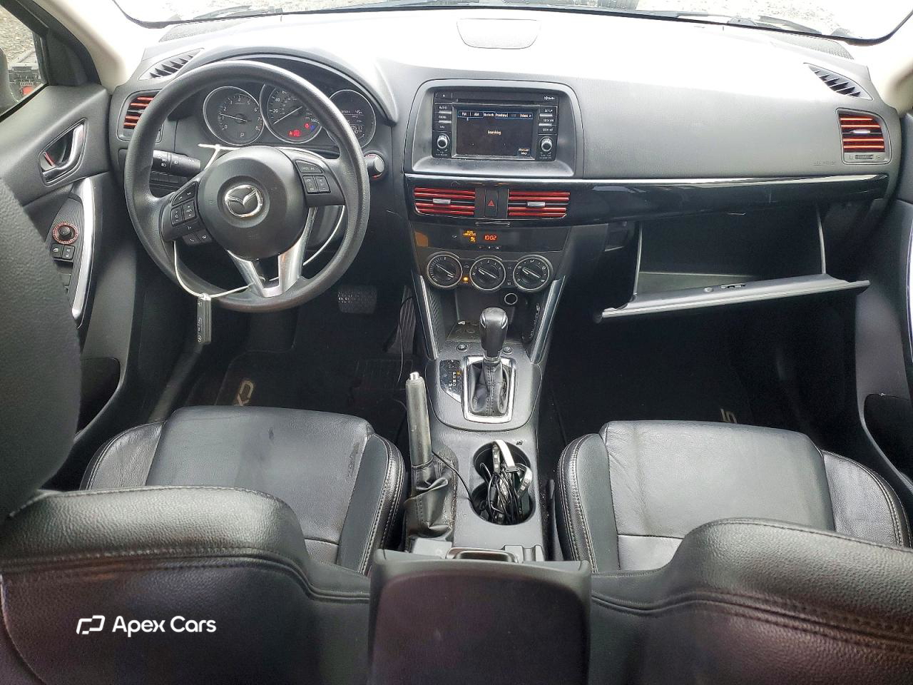 Mazda CX-5 2015