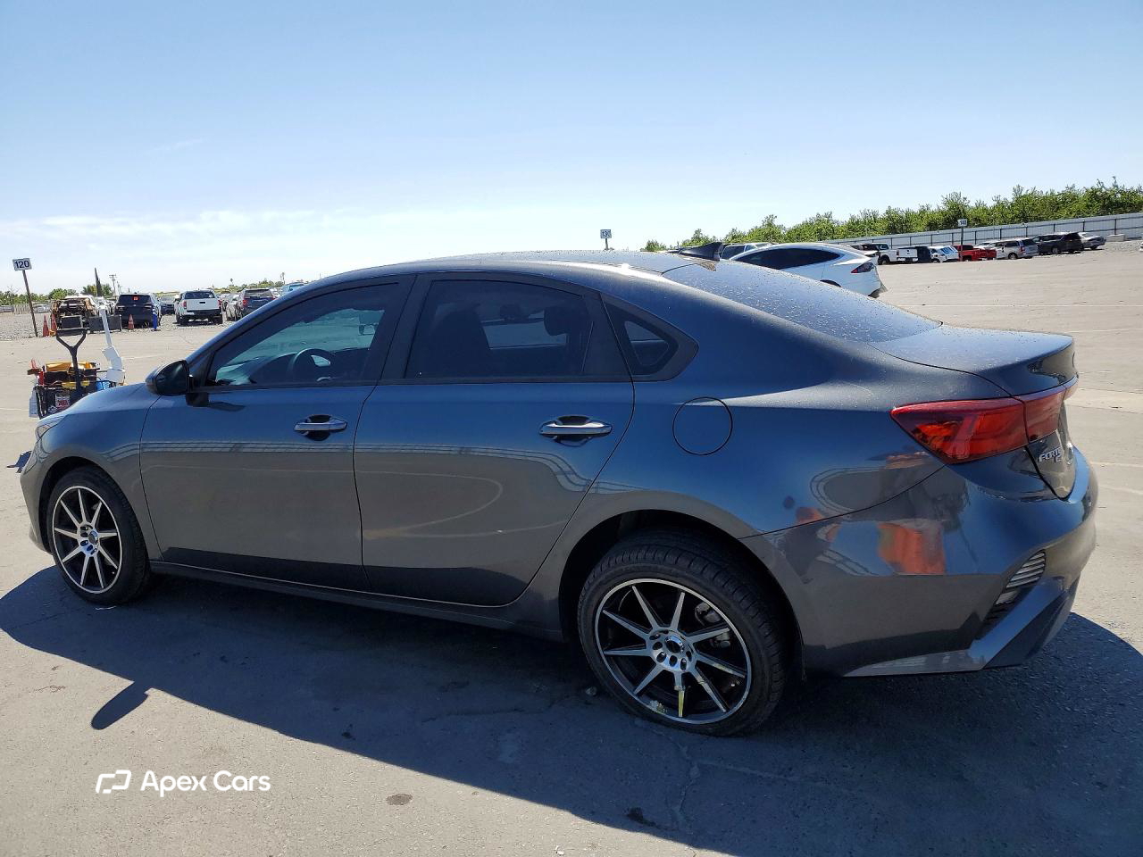 Kia Forte 2022