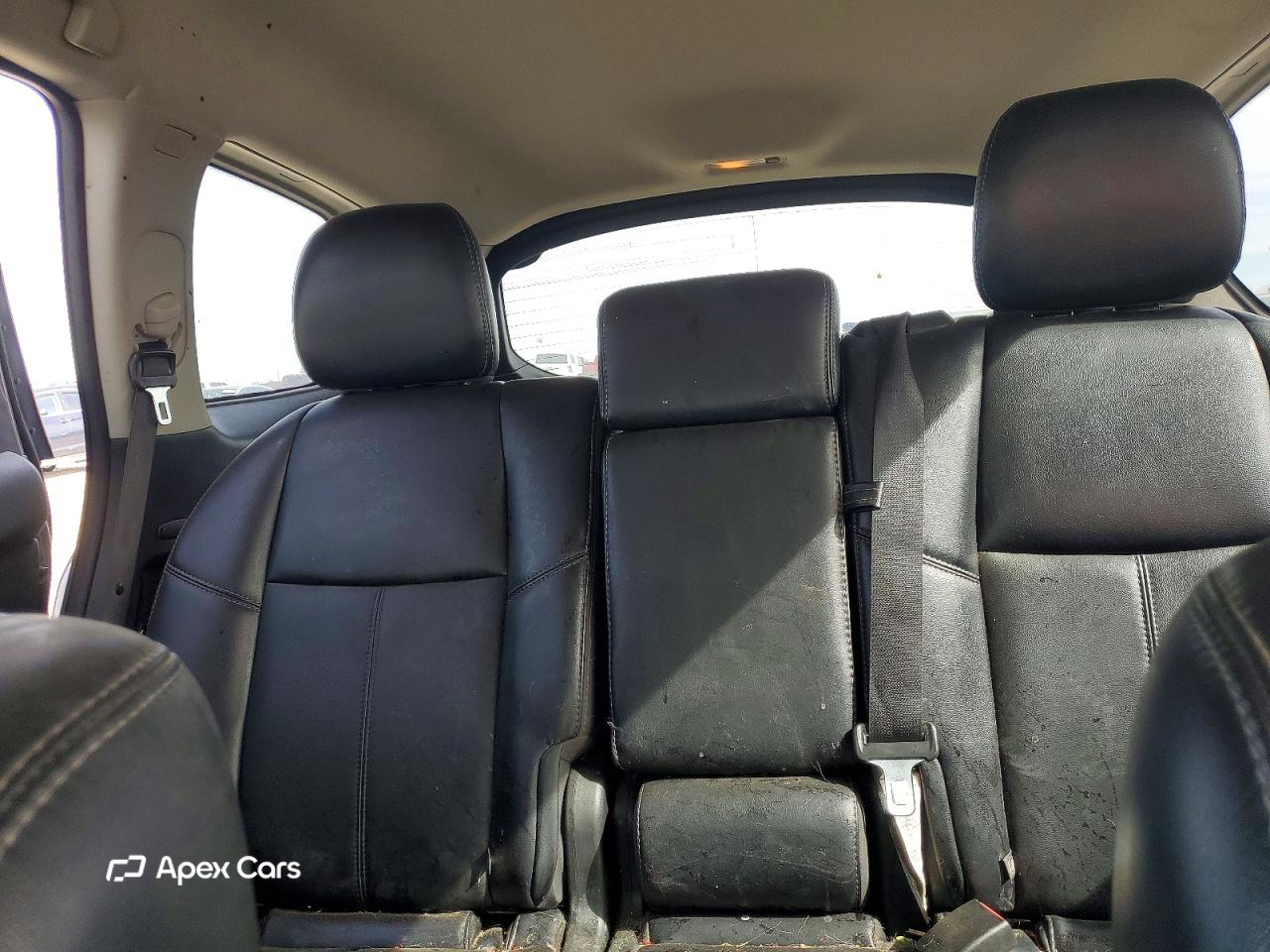 Nissan Pathfinder 2019