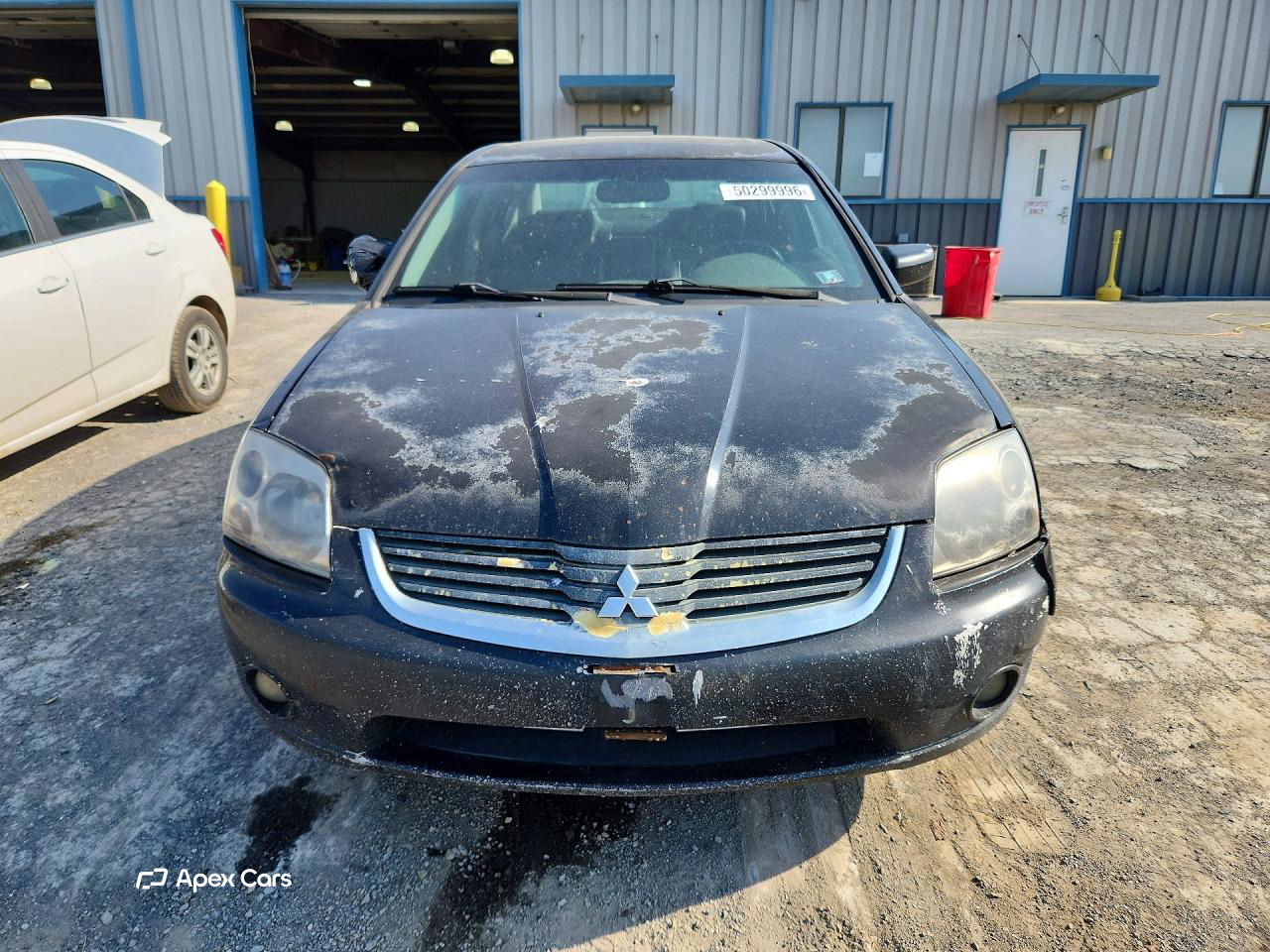 Mitsubishi Galant 2007