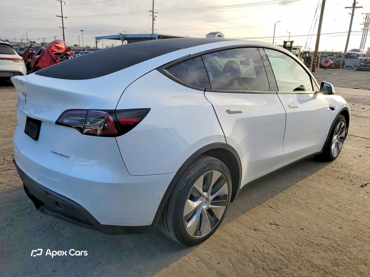Tesla Model Y 2022