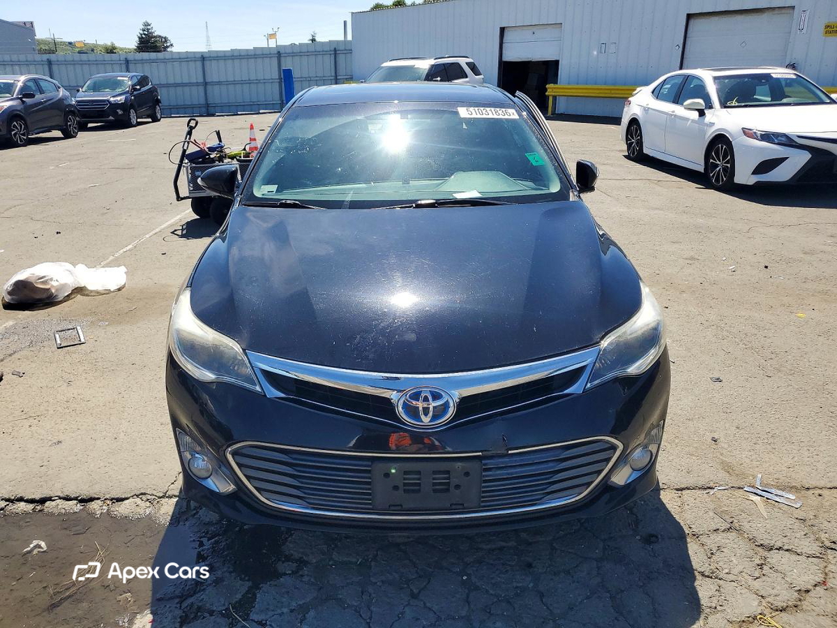 Toyota Avalon 2015