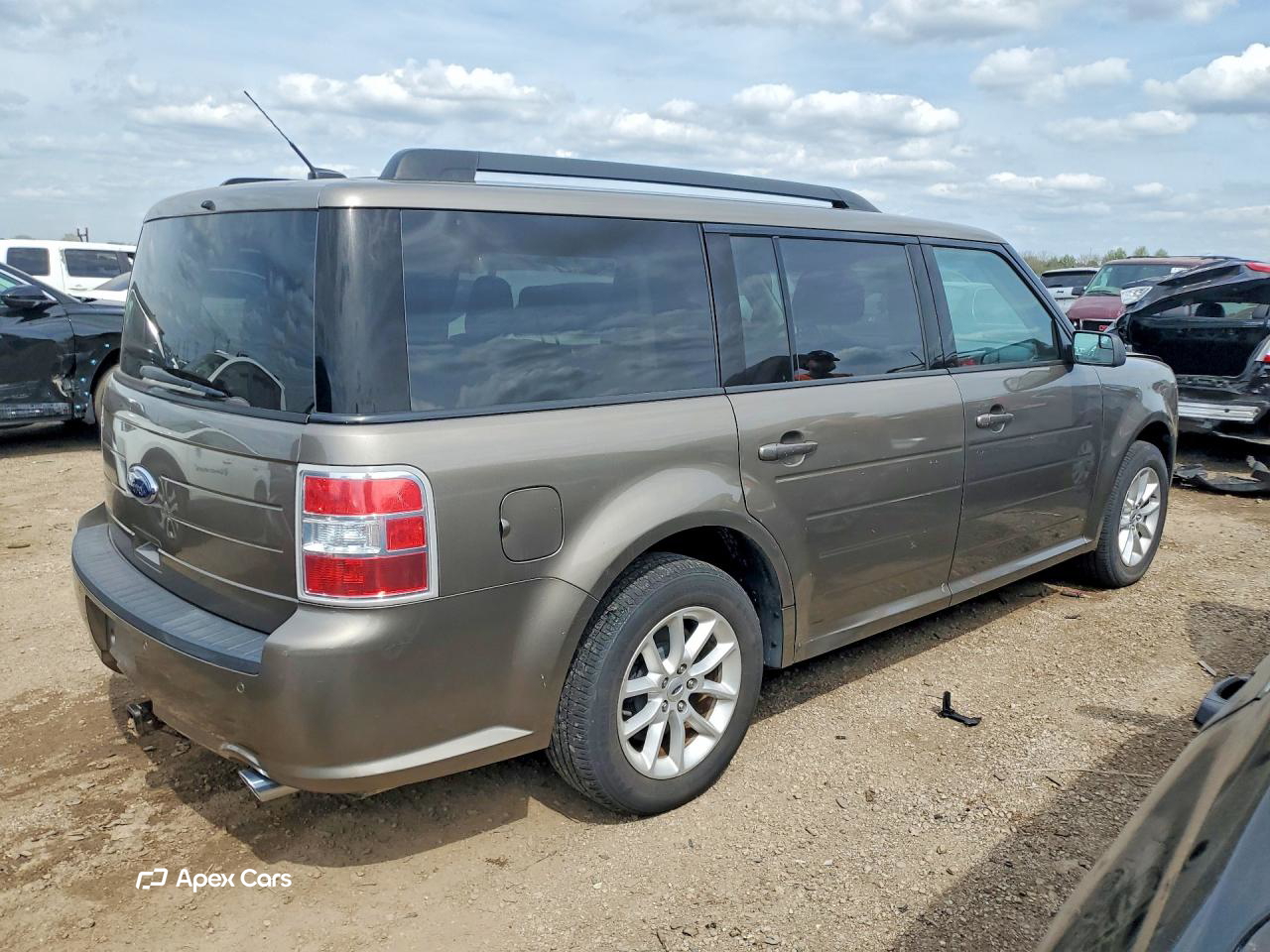 Ford Flex 2014