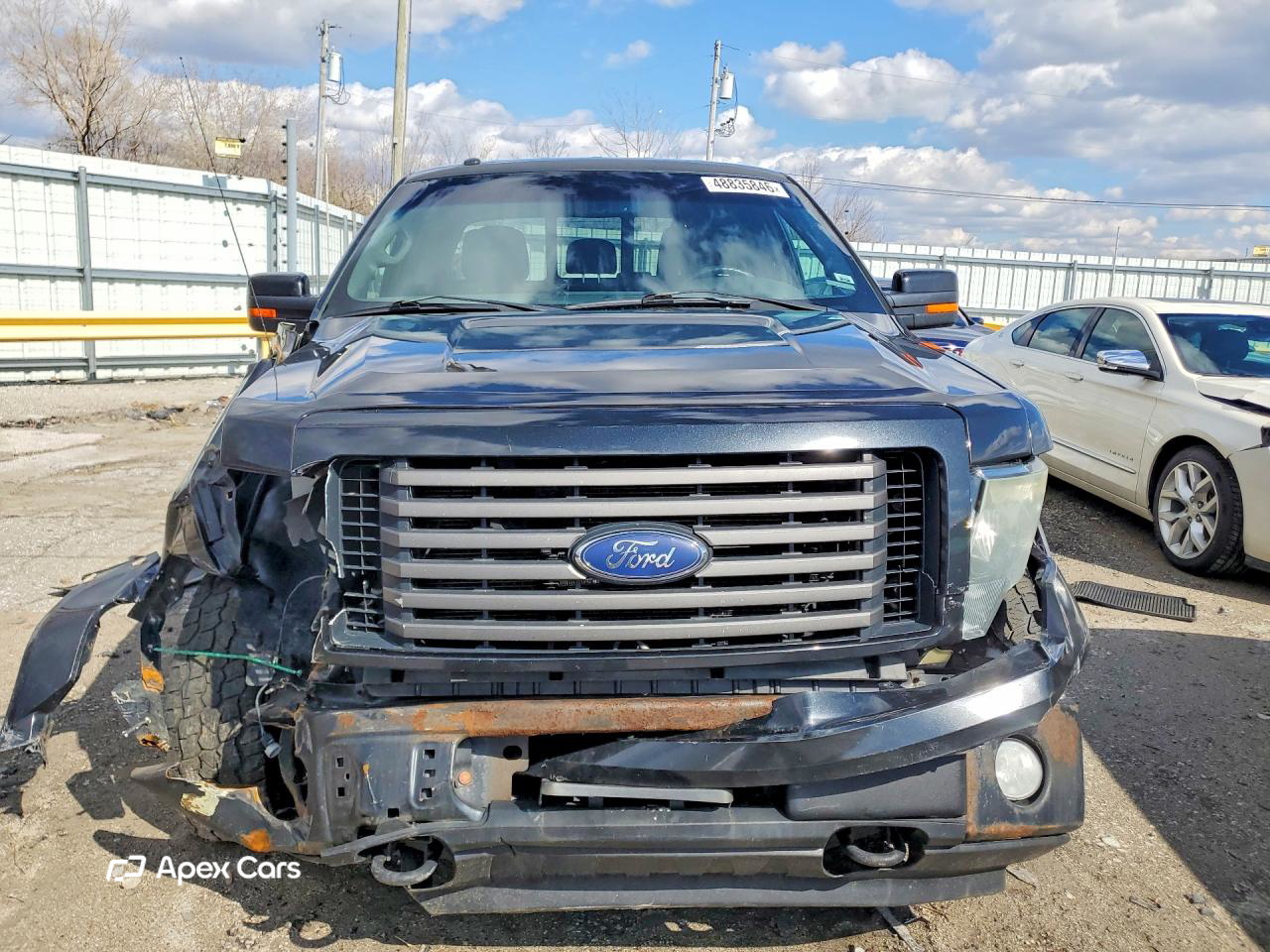 Ford F-150 2012