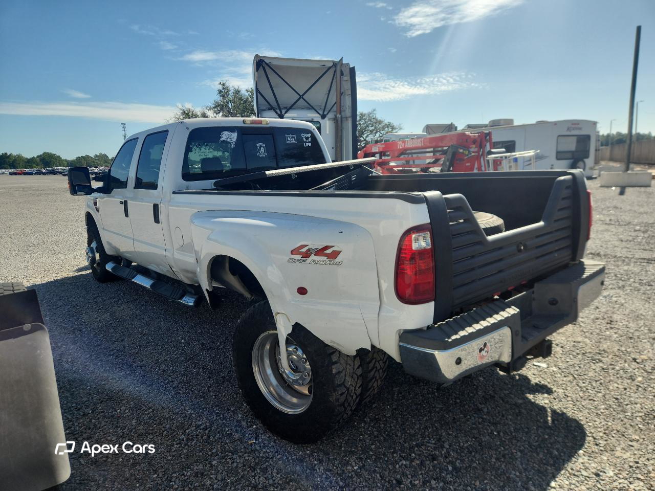 Ford F350 2008