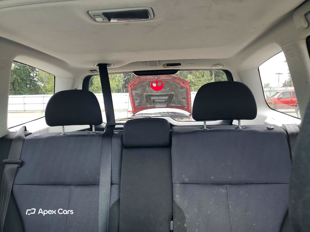 Subaru Forester 2010