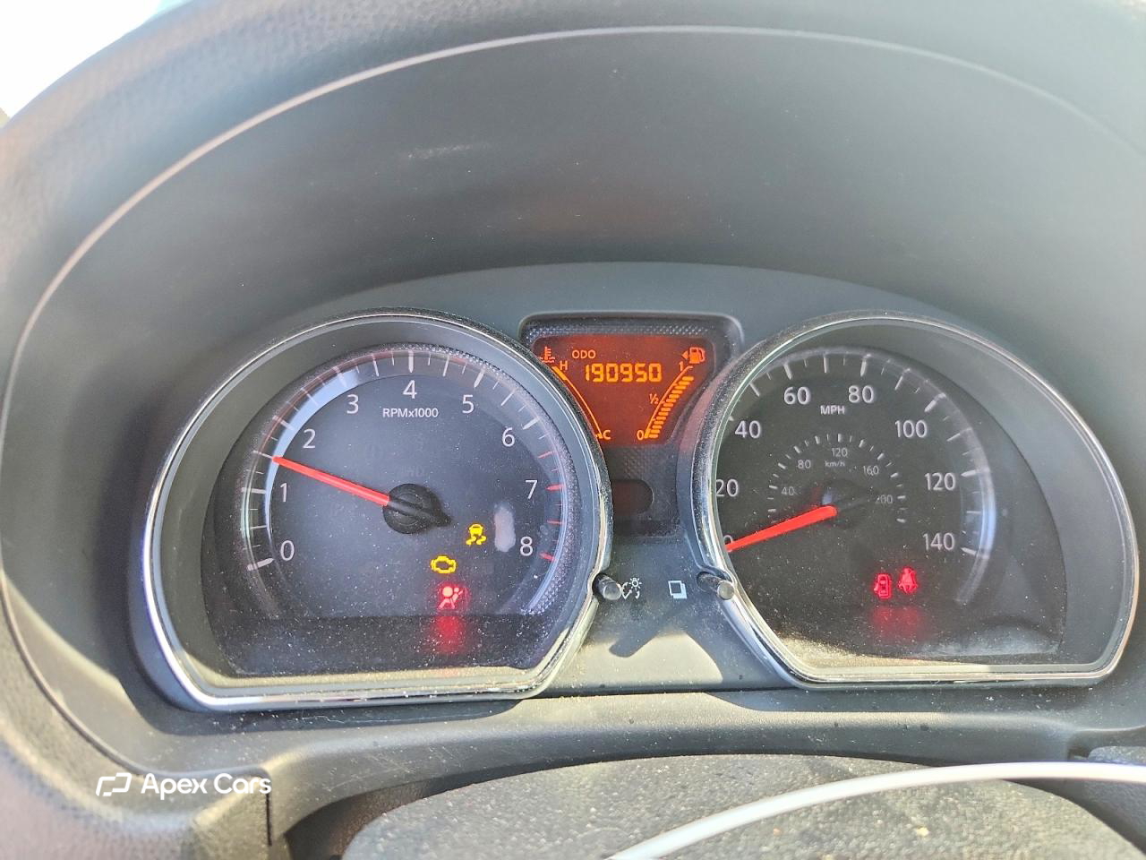 Nissan Versa 2013