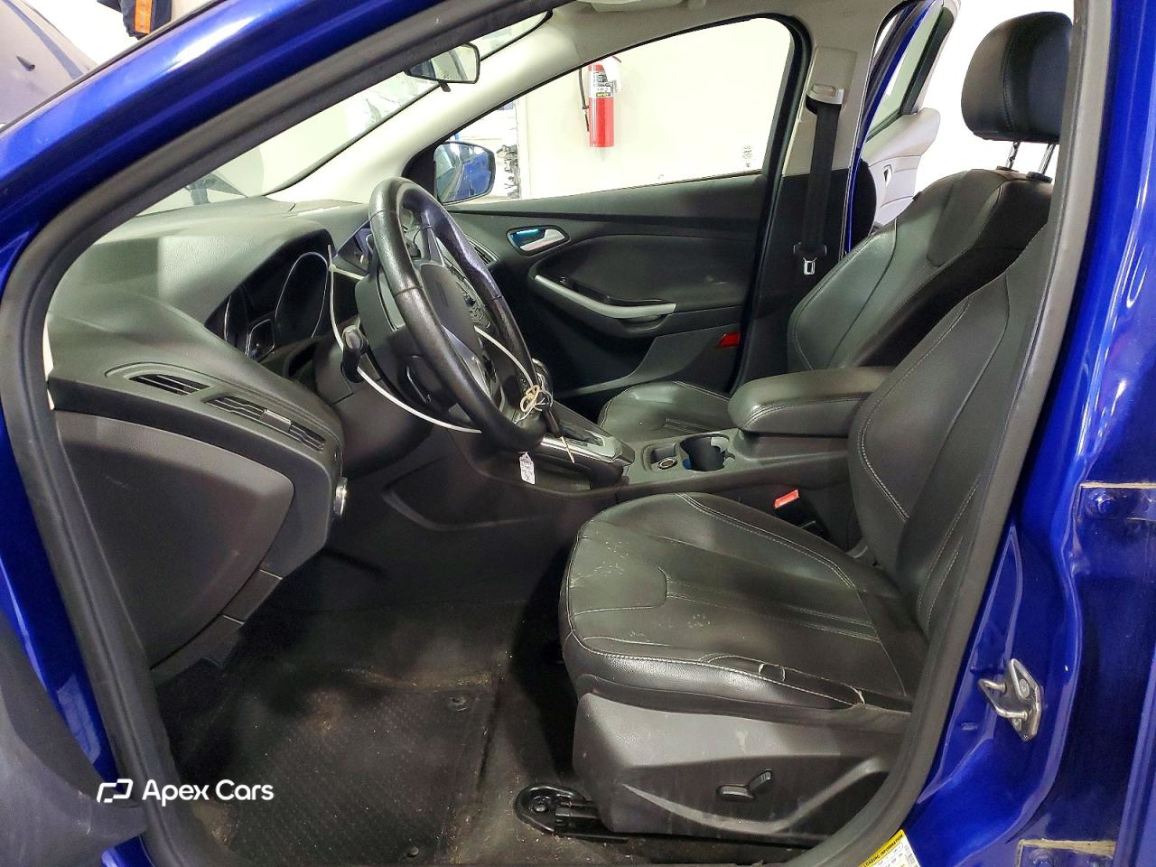 Ford Focus 2013