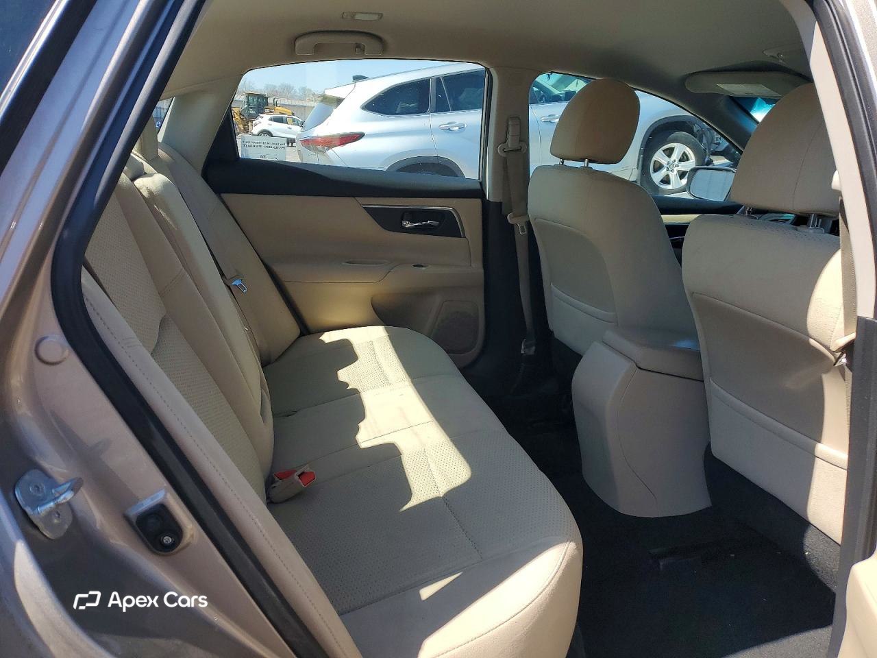 Nissan Altima 2015