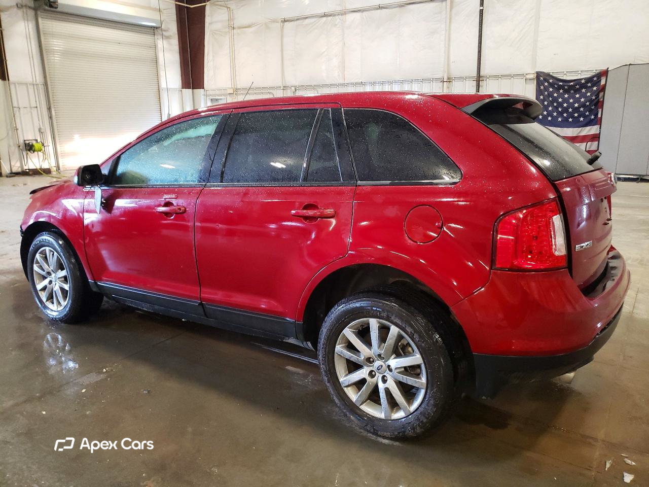 Ford Edge 2013