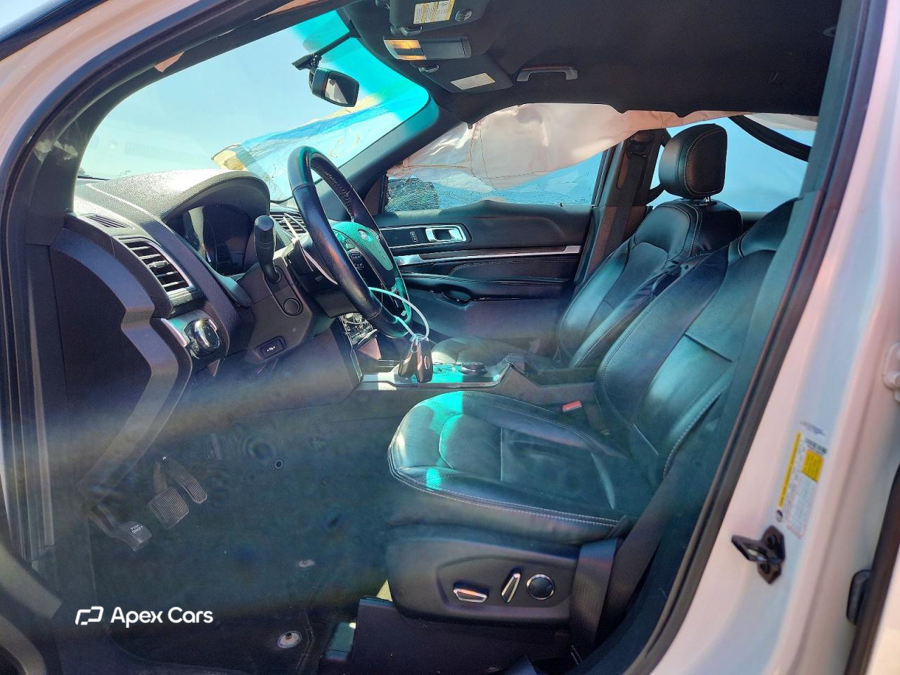 Ford Explorer 2016