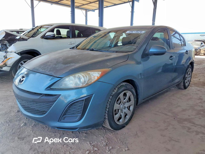2011 Mazda 3 - Image 1 of 5