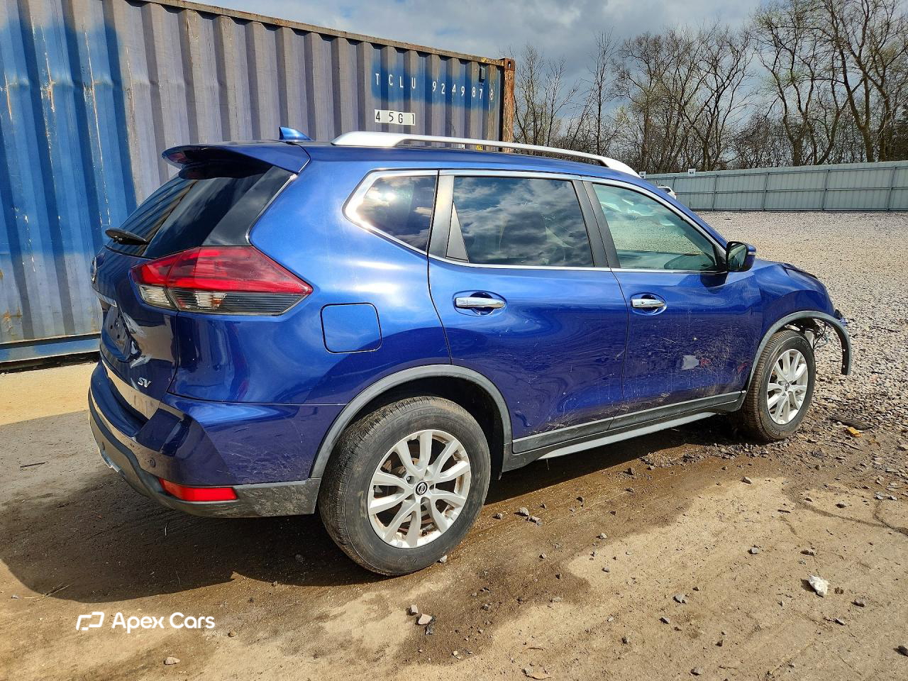 Nissan Rogue 2020