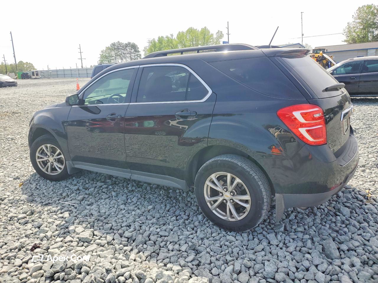 Chevrolet Equinox 2016