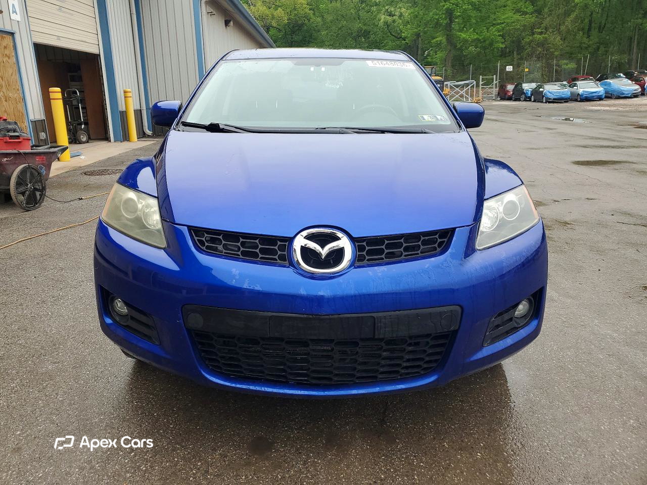 Mazda CX-7 2007