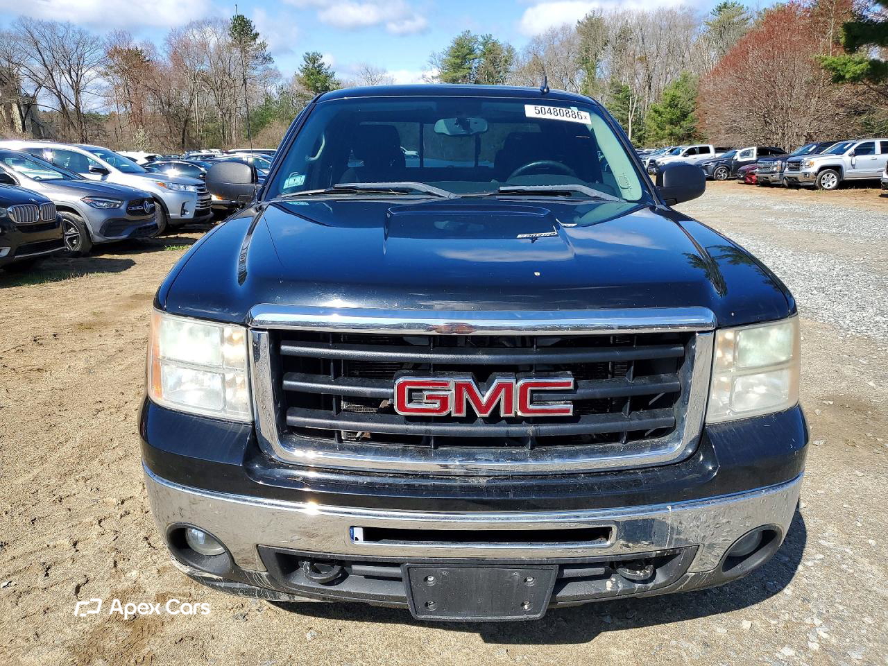 GMC Sierra 2011