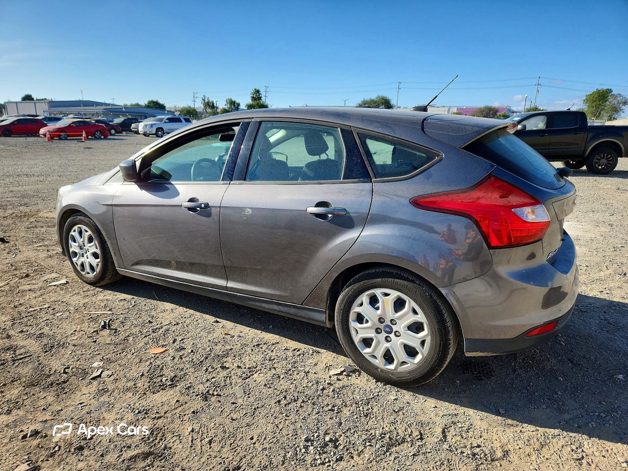 Ford Focus 2012