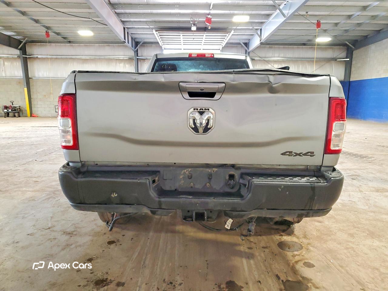 RAM 2500 2021