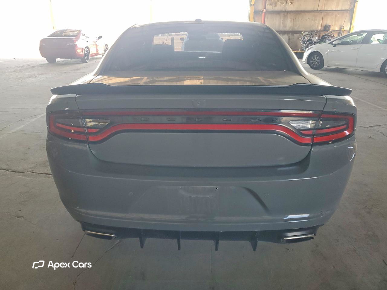 Dodge Charger 2019