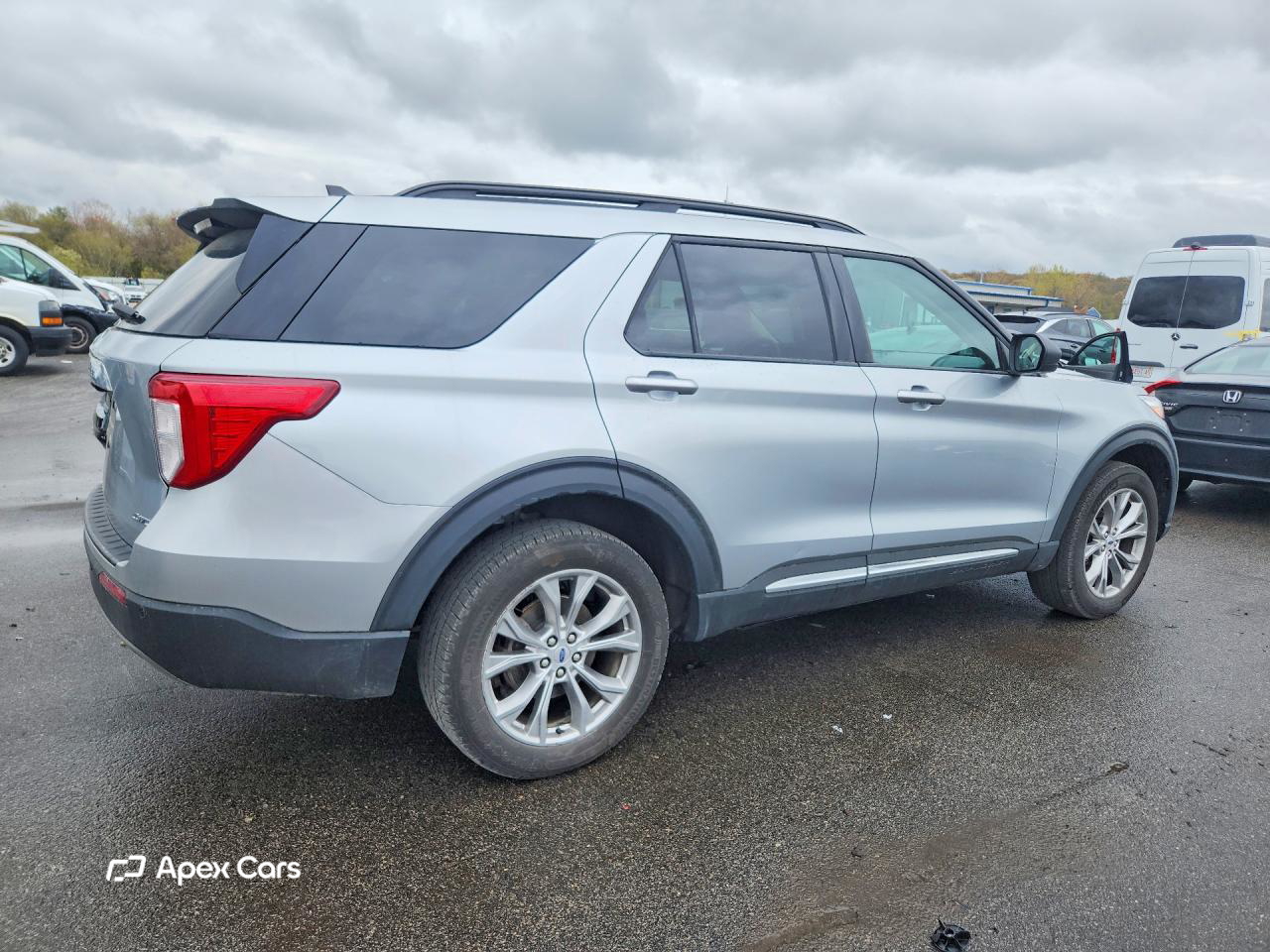 Ford Explorer 2024