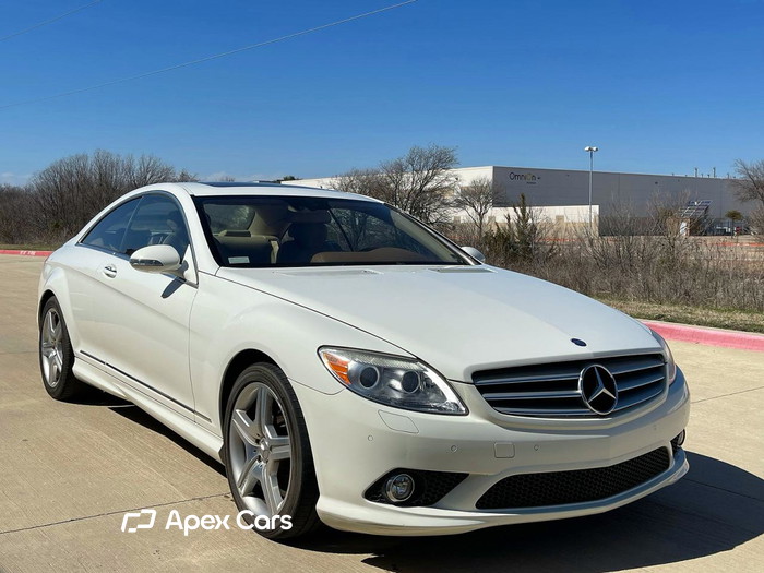 2007 Mercedes-Benz CL-klasse - Image 1 of 5