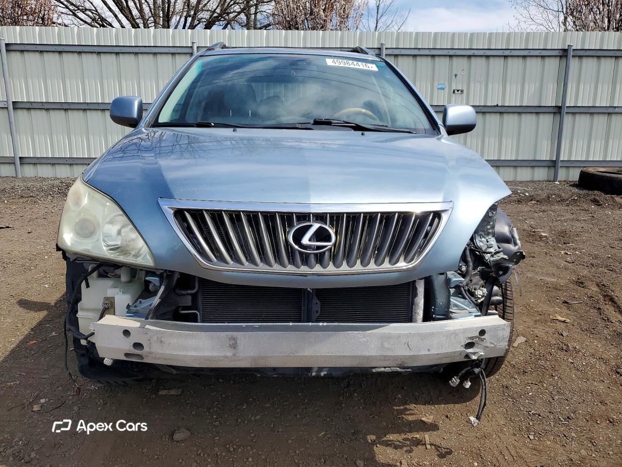 Lexus RX 2008