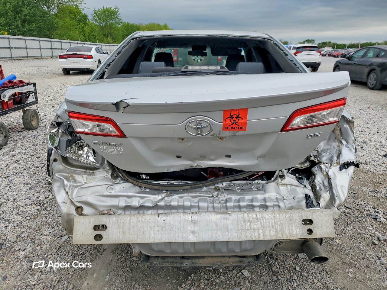 Toyota Camry 2012