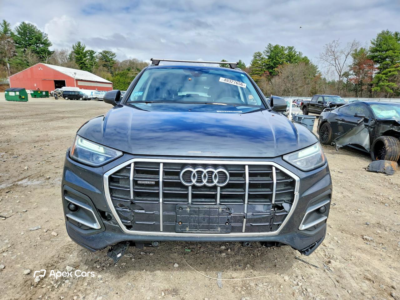 Audi Q5 2021