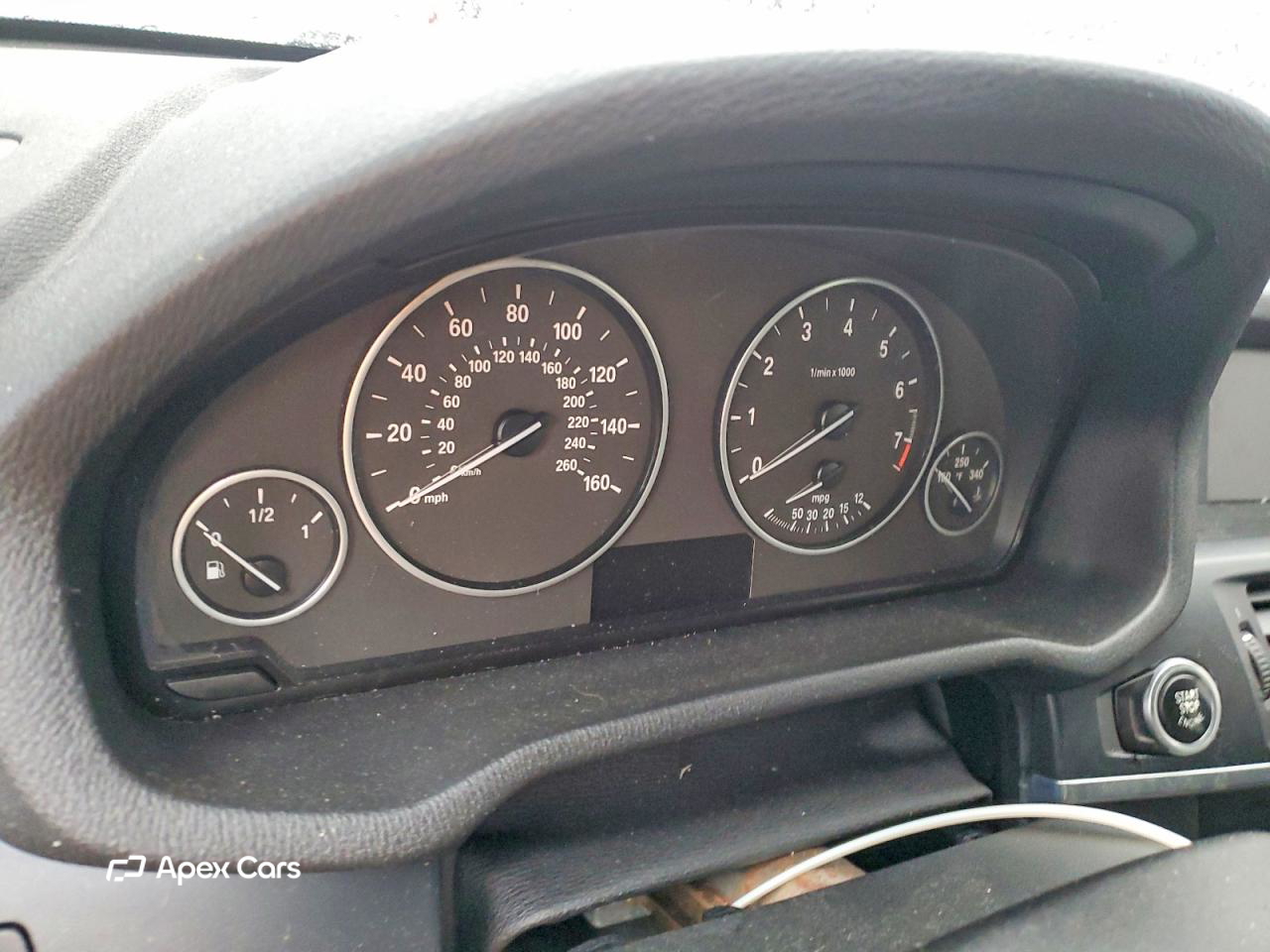 BMW X3 2011