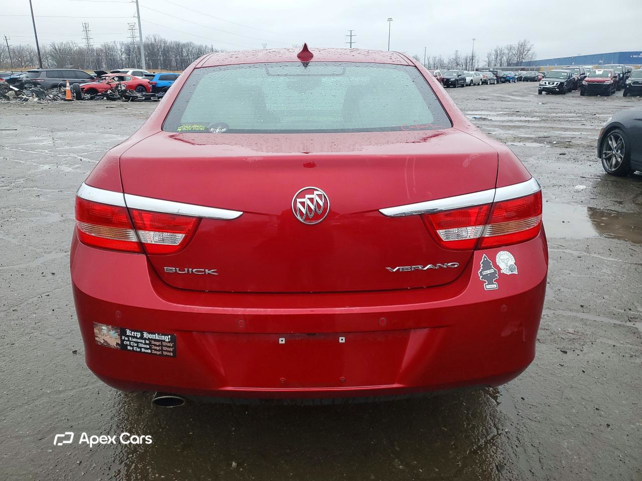 Buick Verano 2015
