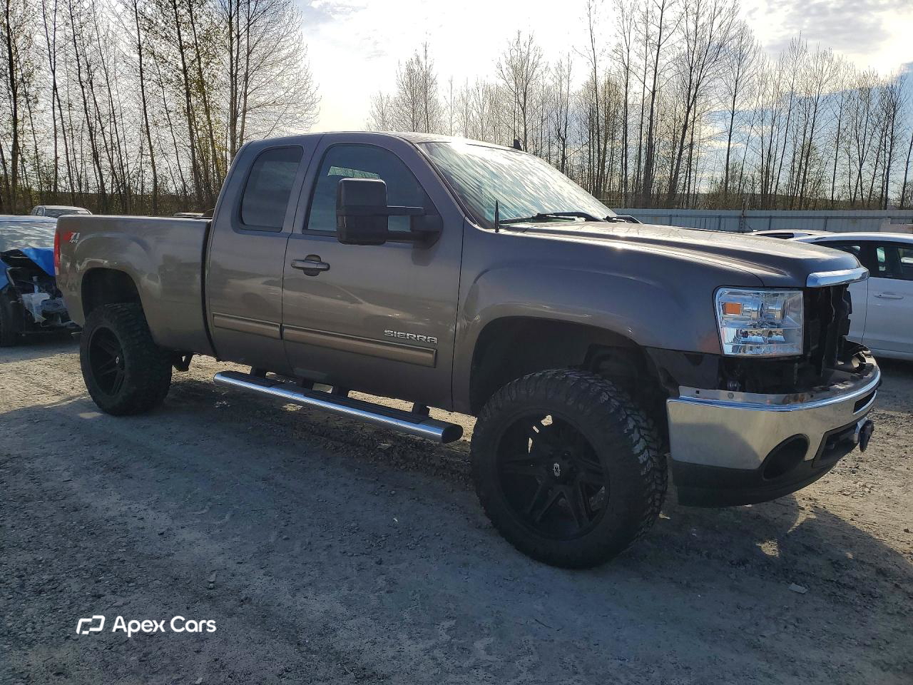 GMC Sierra 2013