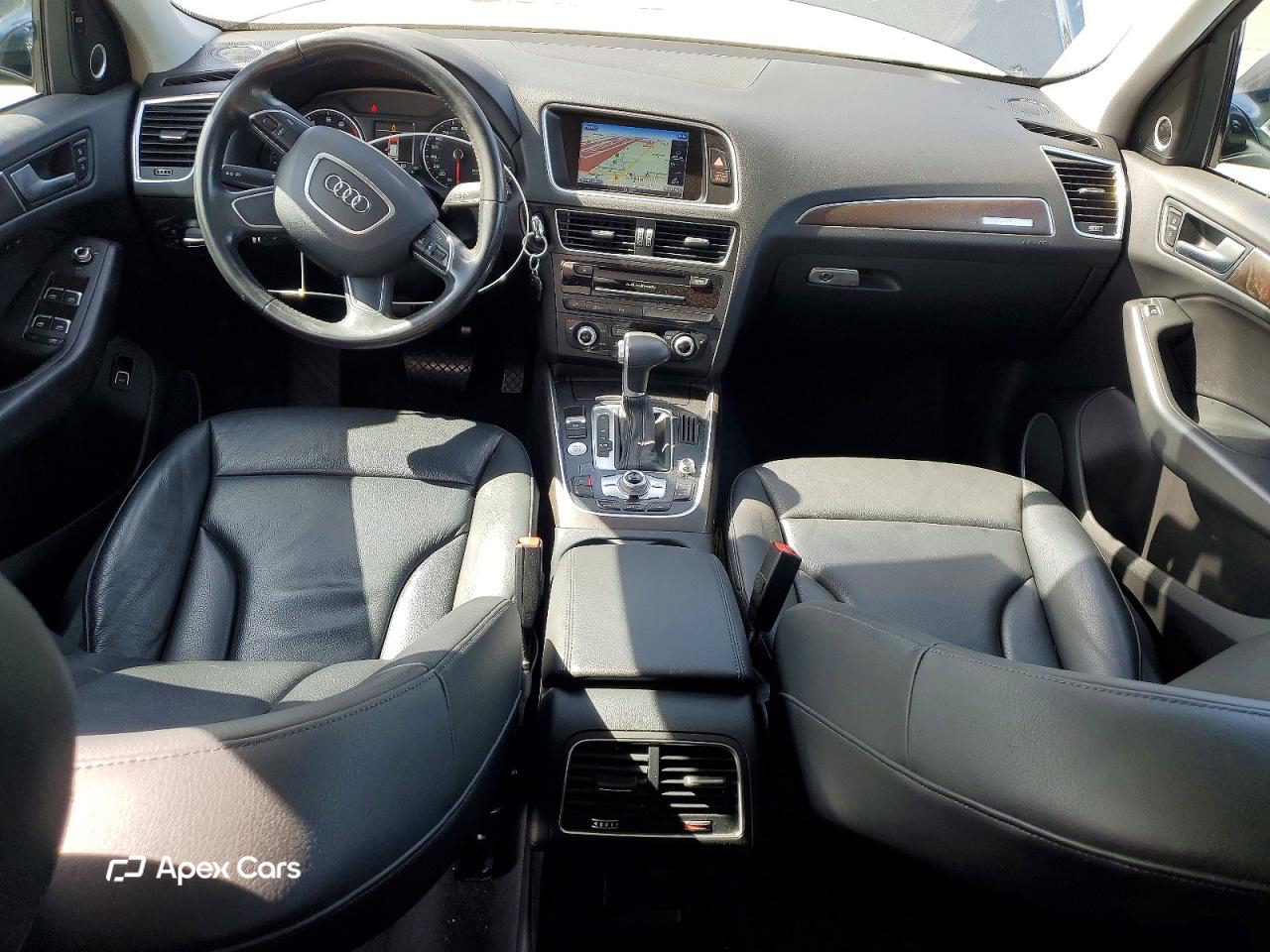 Audi Q5 2017