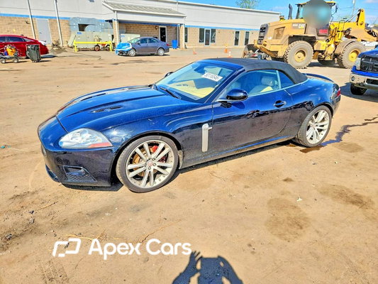 Jaguar XKR 2007 - Image 1 of 13