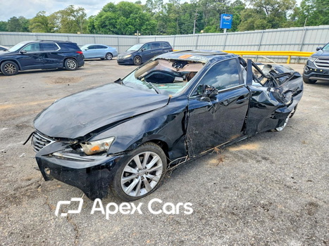 Lexus IS 2014 - Image 1 of 14