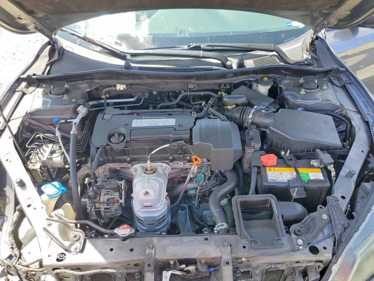 Honda Accord 2013