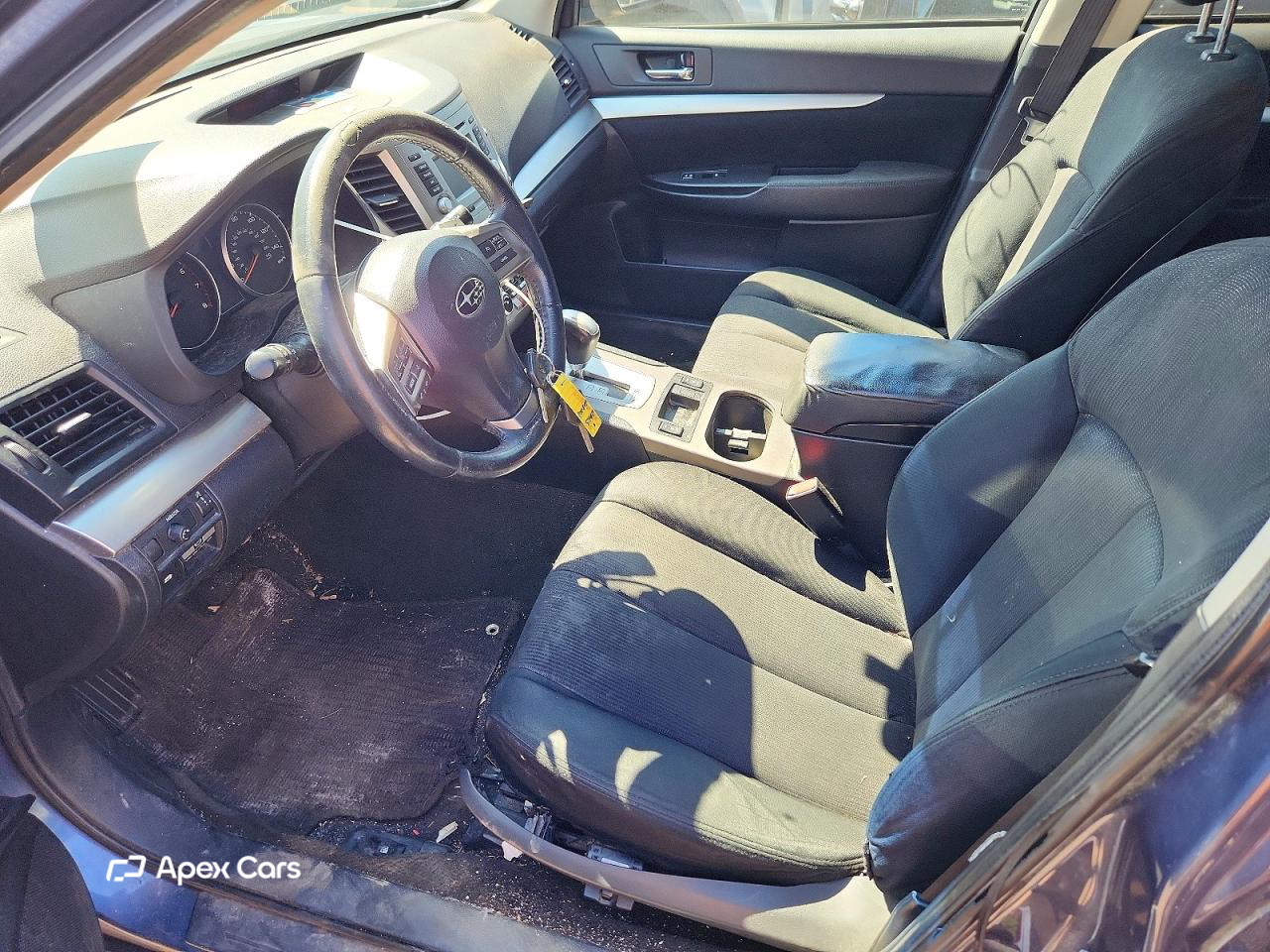 Subaru Outback 2014
