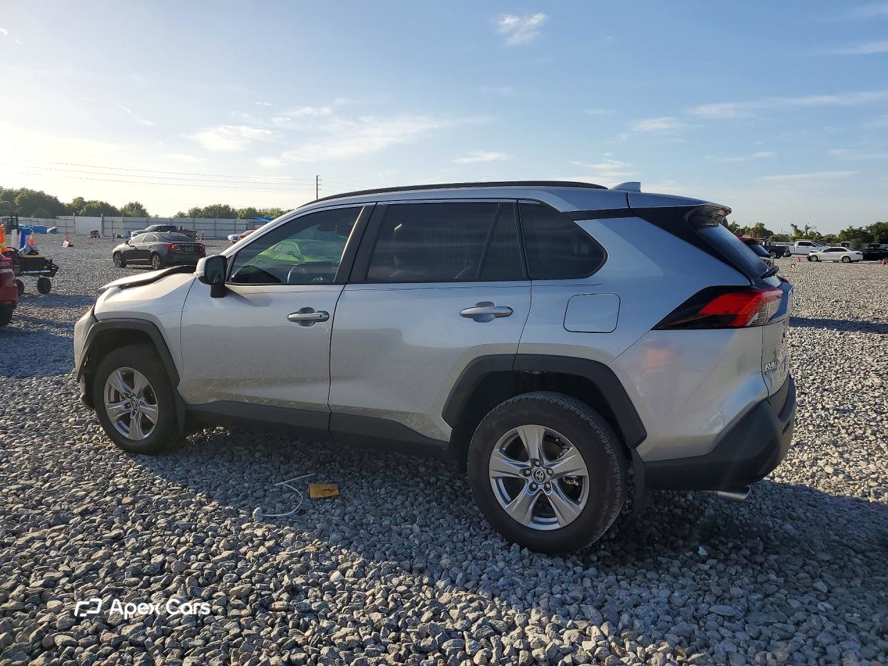 Toyota RAV 4 2025