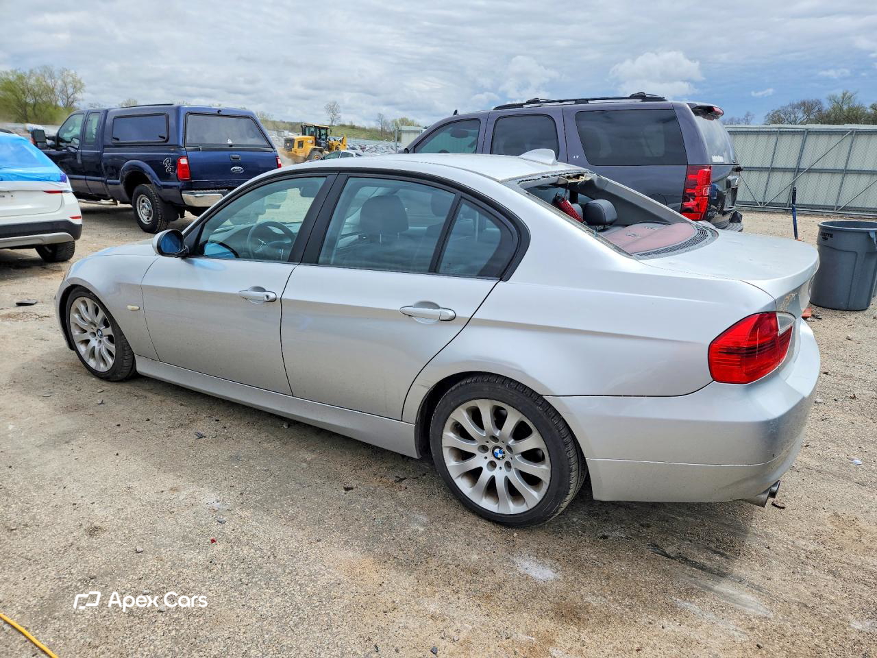 BMW Series 3 2006