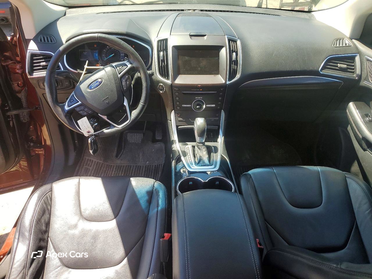 Ford Edge 2015