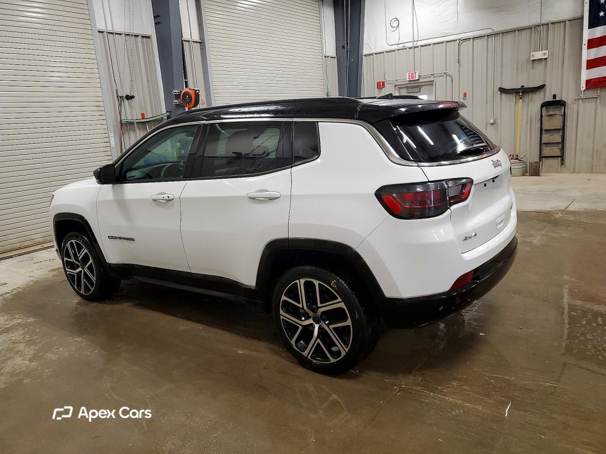 Jeep Compass 2025