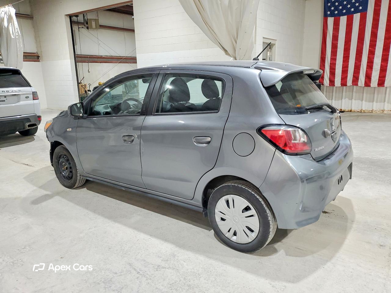 Mitsubishi Mirage 2021