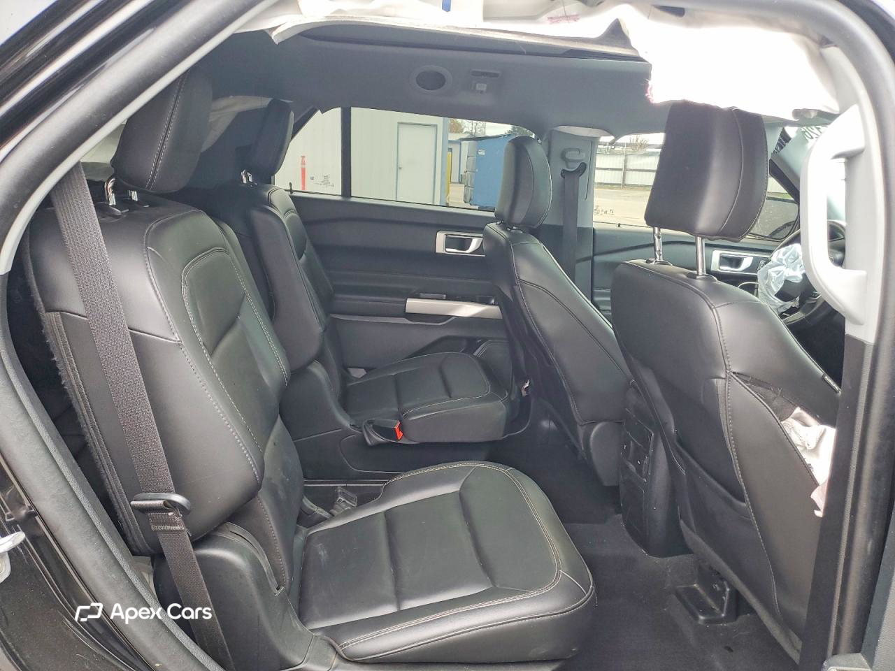 Ford Explorer 2023