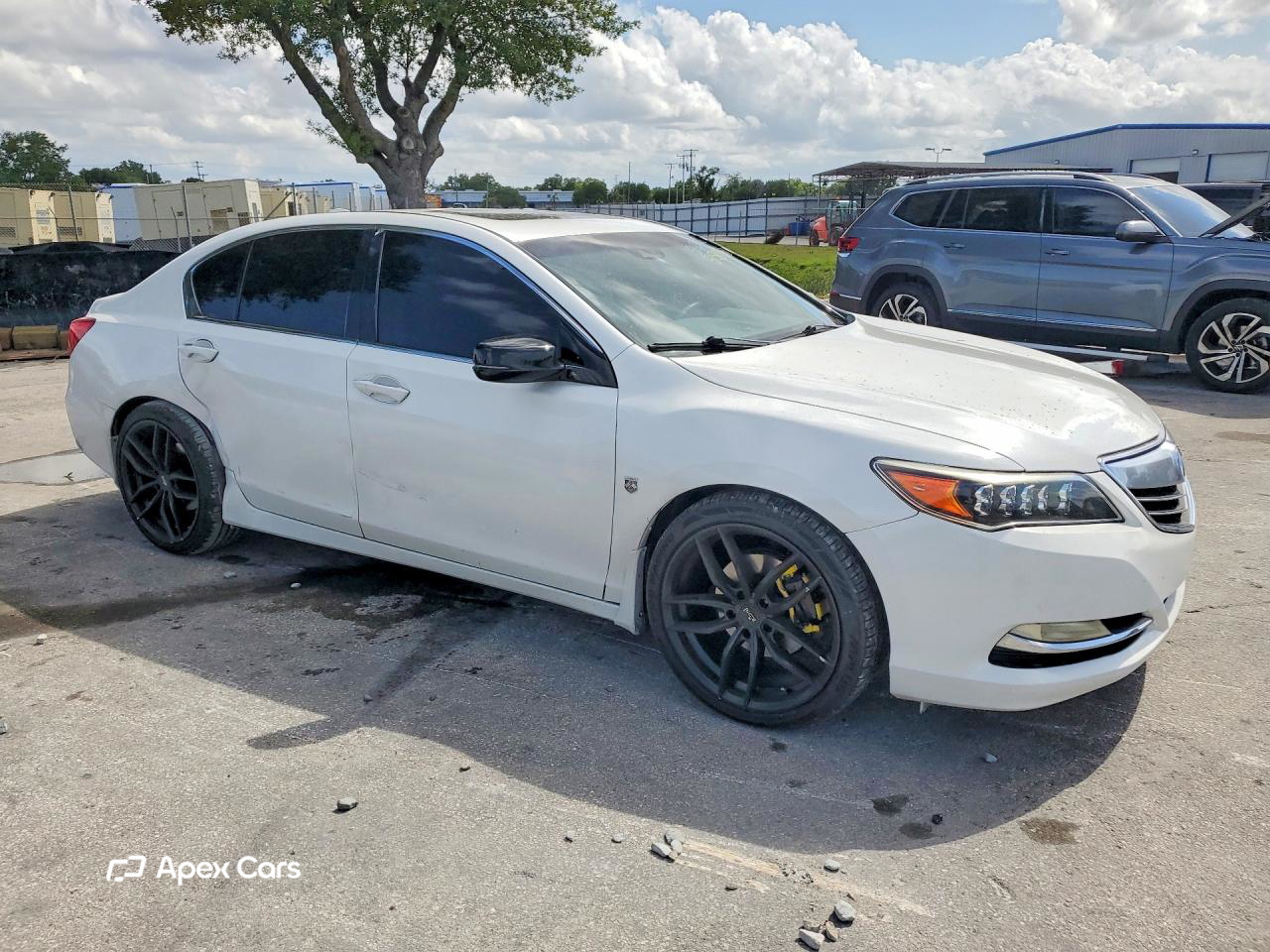 Acura RLX 2014