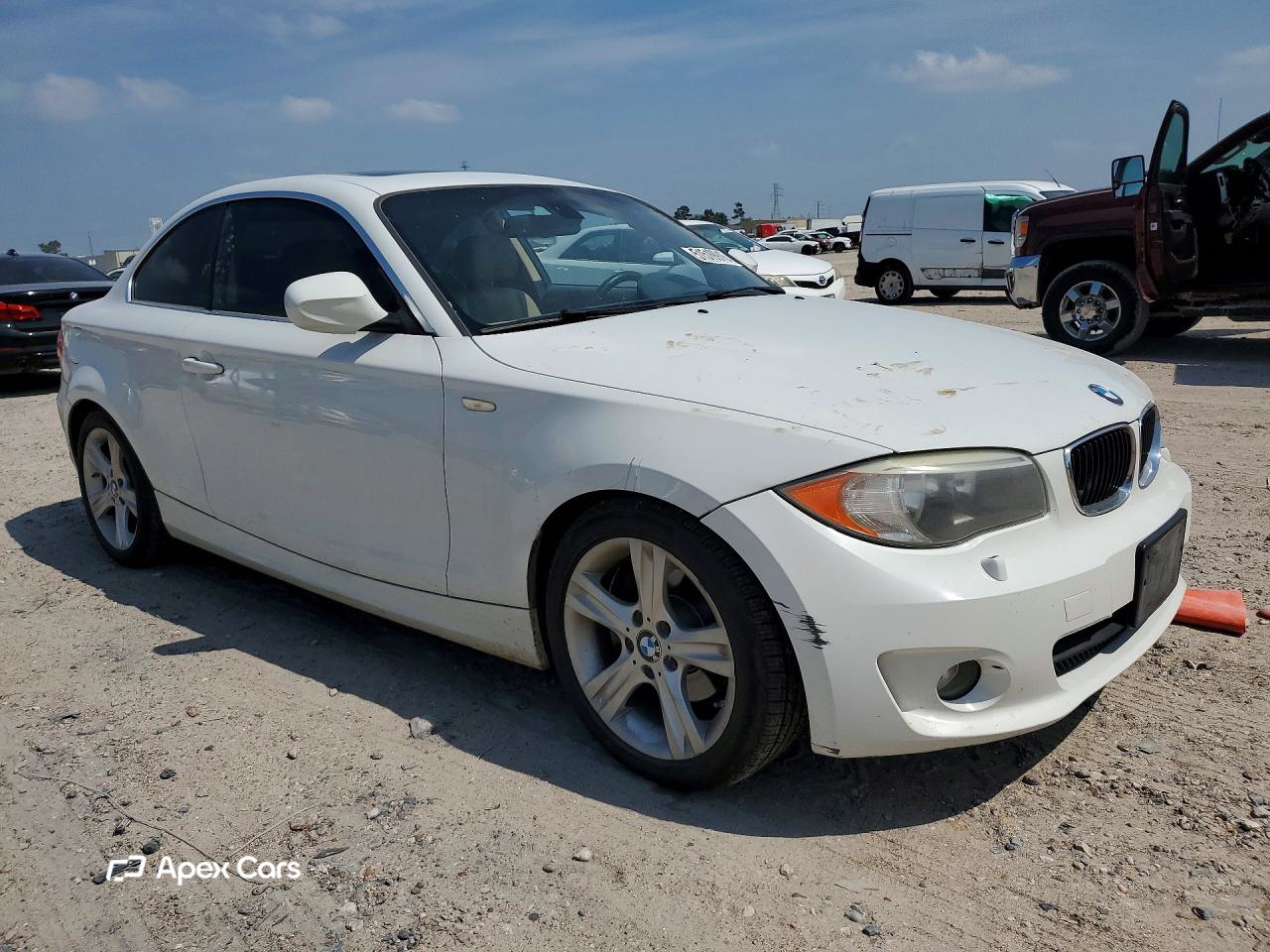 BMW Series 1 2013