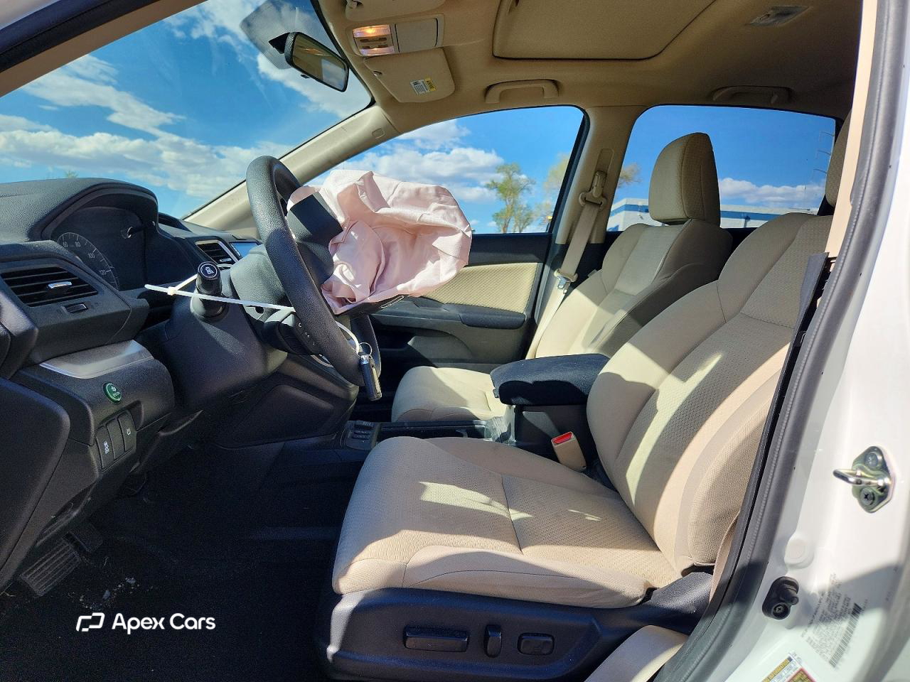 Honda CR-V 2016