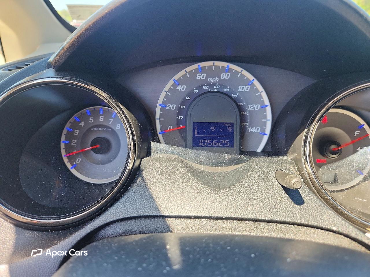 Honda Fit 2013