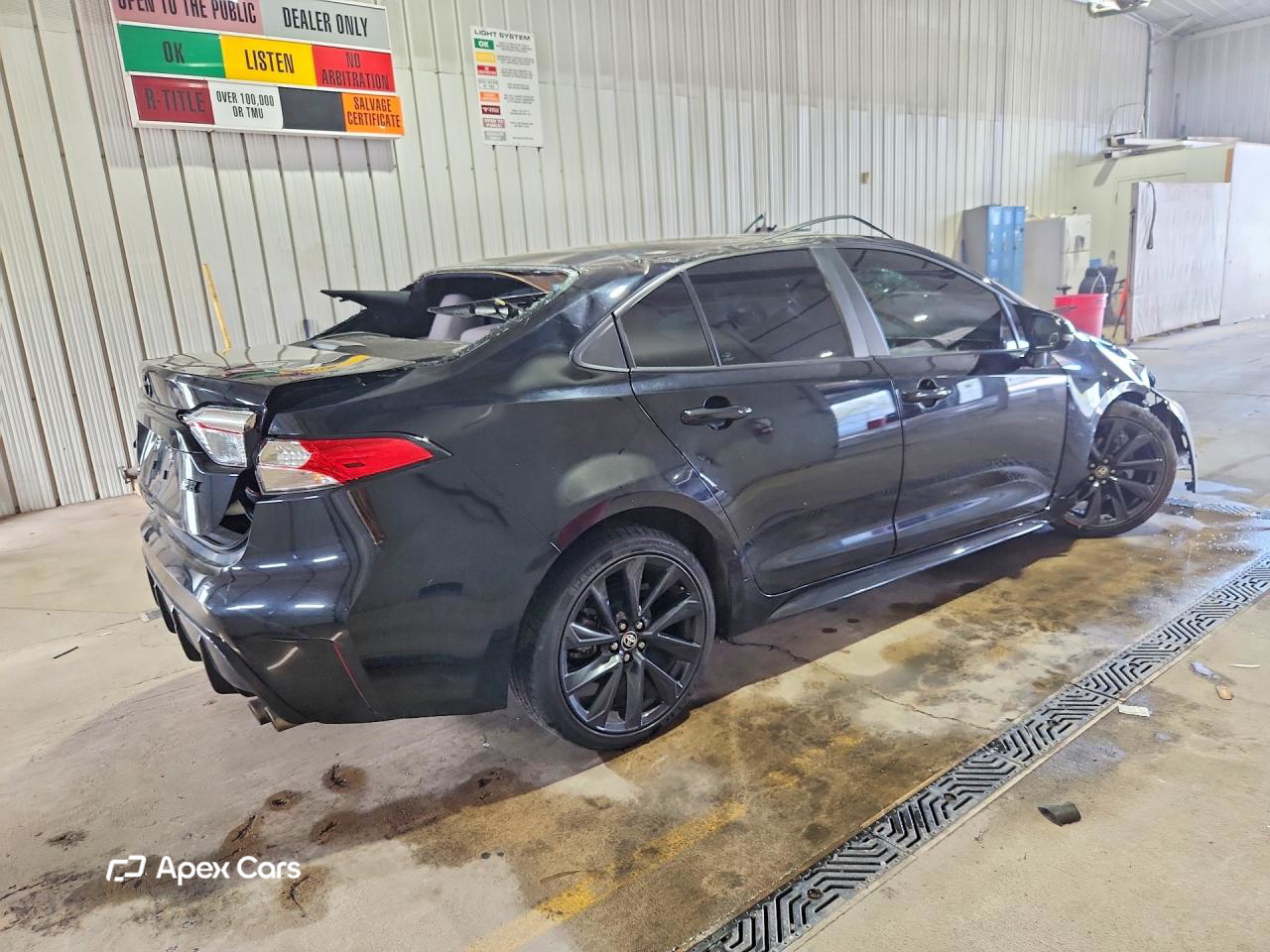 Toyota Corolla 2023