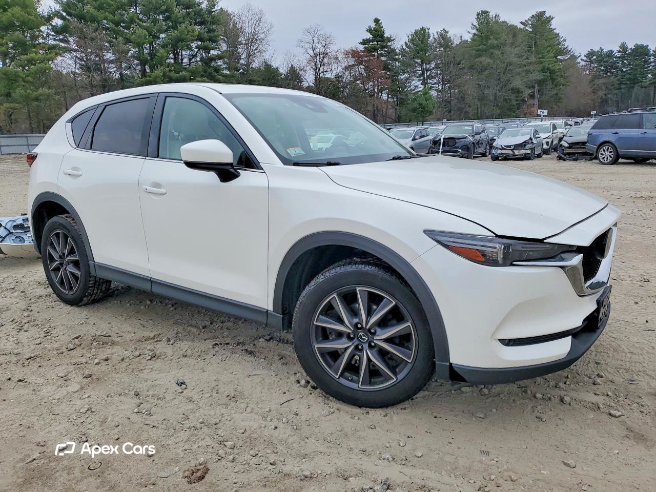 Mazda CX-5 2018