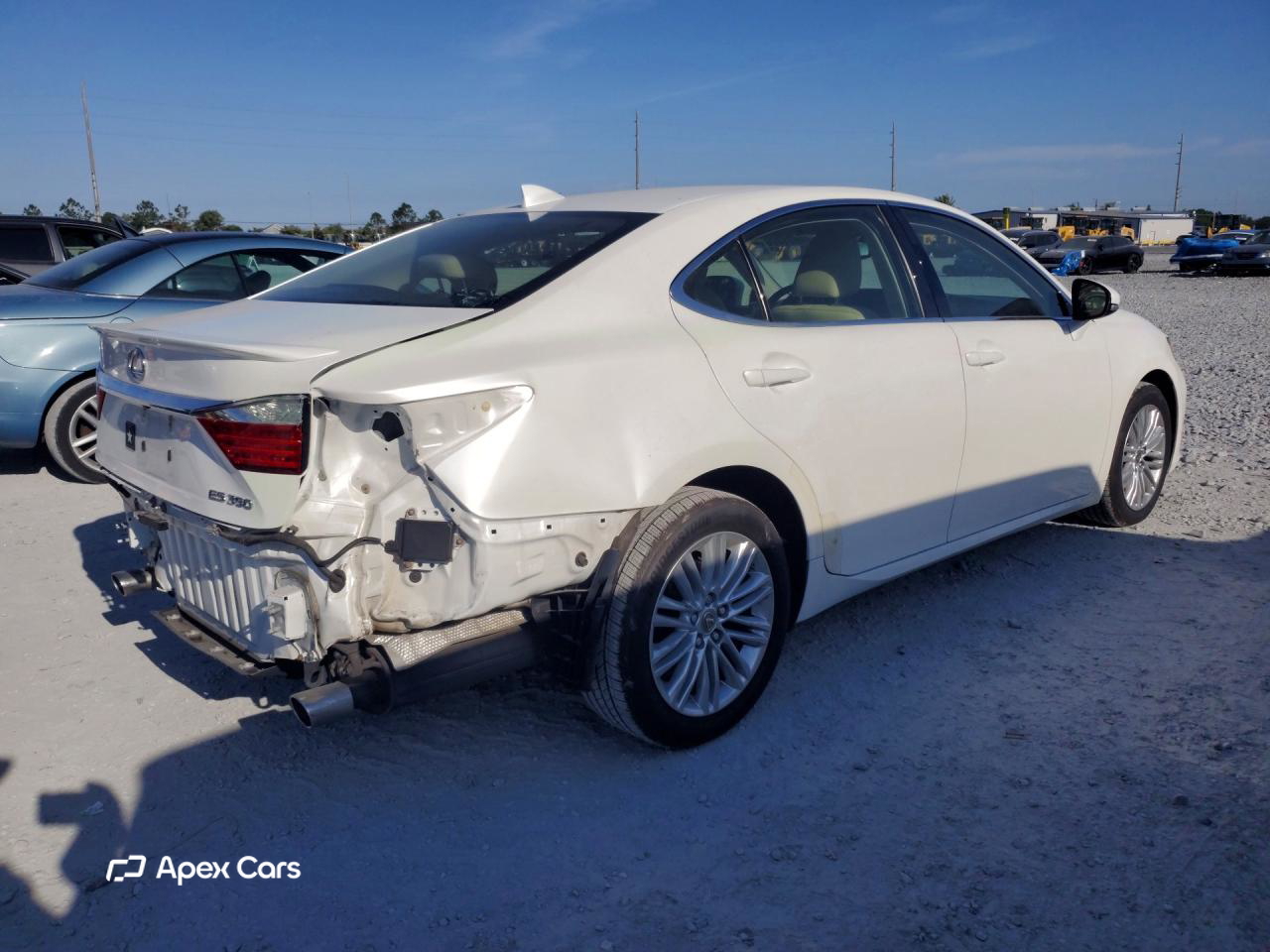 Lexus ES 2015